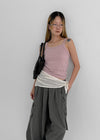 Flooding Stripe Sleeveless