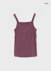 Flooding Stripe Sleeveless
