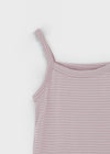 Flooding Stripe Sleeveless
