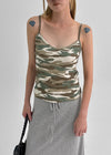 Plocoto Kamo Sleeveless