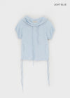 Hatten Strap Short Sleeve Hoodie