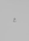 (silver 925)dilang Mini Heart Silver Piercing