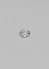 (silver 925) Cedilron Silver Ear Cuff