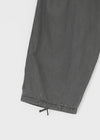 (UNISEX) Cladded Pigment Cargo Balloon Wide Two-way Pants
