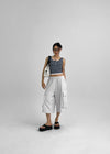 Holeim Banding Cargo Bermuda Pants