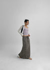 Hong Hong Button Lace Crop Cardigan