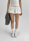 Camten Banding Balloon Shorts