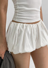 Camten Banding Balloon Shorts