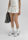 Camten Banding Balloon Shorts