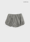 Camten Banding Balloon Shorts