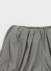 Camten Banding Balloon Shorts