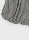 Camten Banding Balloon Shorts