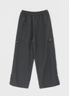 Mylock Banding Cargo Nylon Pants