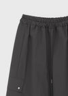 Mylock Banding Cargo Nylon Pants