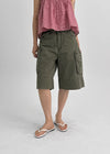 Kellogg Vintage Cargo Bermuda Shorts