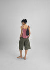 Kellogg Vintage Cargo Bermuda Shorts