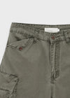 Kellogg Vintage Cargo Bermuda Shorts