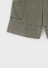 Kellogg Vintage Cargo Bermuda Shorts