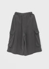 Holeim Banding Cargo Bermuda Pants