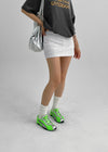 Lightoon Banding Mini Skirt Pants