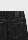 Pucha Low Raw Denim Capri Pants