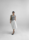 Letso Slit Slim Fit Short Sleeve T-shirt
