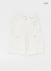 Alton Pocket Bermuda Cargo Pants