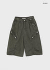 Alton Pocket Bermuda Cargo Pants