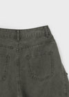 Alton Pocket Bermuda Cargo Pants