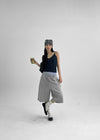 Jetfin Layered Bermuda Banding Pants