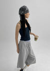 Jetfin Layered Bermuda Banding Pants