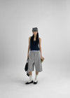Jetfin Layered Bermuda Banding Pants