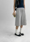 Jetfin Layered Bermuda Banding Pants