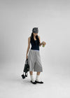 Jetfin Layered Bermuda Banding Pants