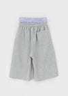 Jetfin Layered Bermuda Banding Pants