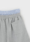 Jetfin Layered Bermuda Banding Pants