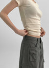 All-day Basic Short-sleeved T-shirt