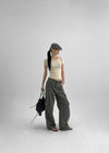 All-day Basic Short-sleeved T-shirt