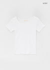All-day Basic Short-sleeved T-shirt