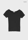 All-day Basic Short-sleeved T-shirt