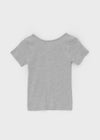 All-day Basic Short-sleeved T-shirt