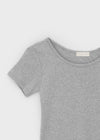 All-day Basic Short-sleeved T-shirt