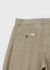 (UNISEX) Jerya Pintuck Two-way Balloon Cotton Pants
