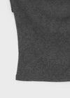 Soera Drape Shirring Off-shoulder Top