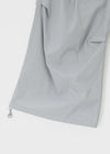 Betty Rivet Cargo Wide Two-way Pants