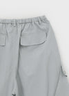 Betty Rivet Cargo Wide Two-way Pants