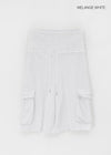 Freak Folding Banding Bermuda Pants