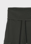 Freak Folding Banding Bermuda Pants