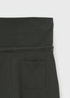 Freak Folding Banding Bermuda Pants