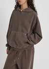 [B-BASIC] Pigment Heavy Sweat Overfit Hoodie